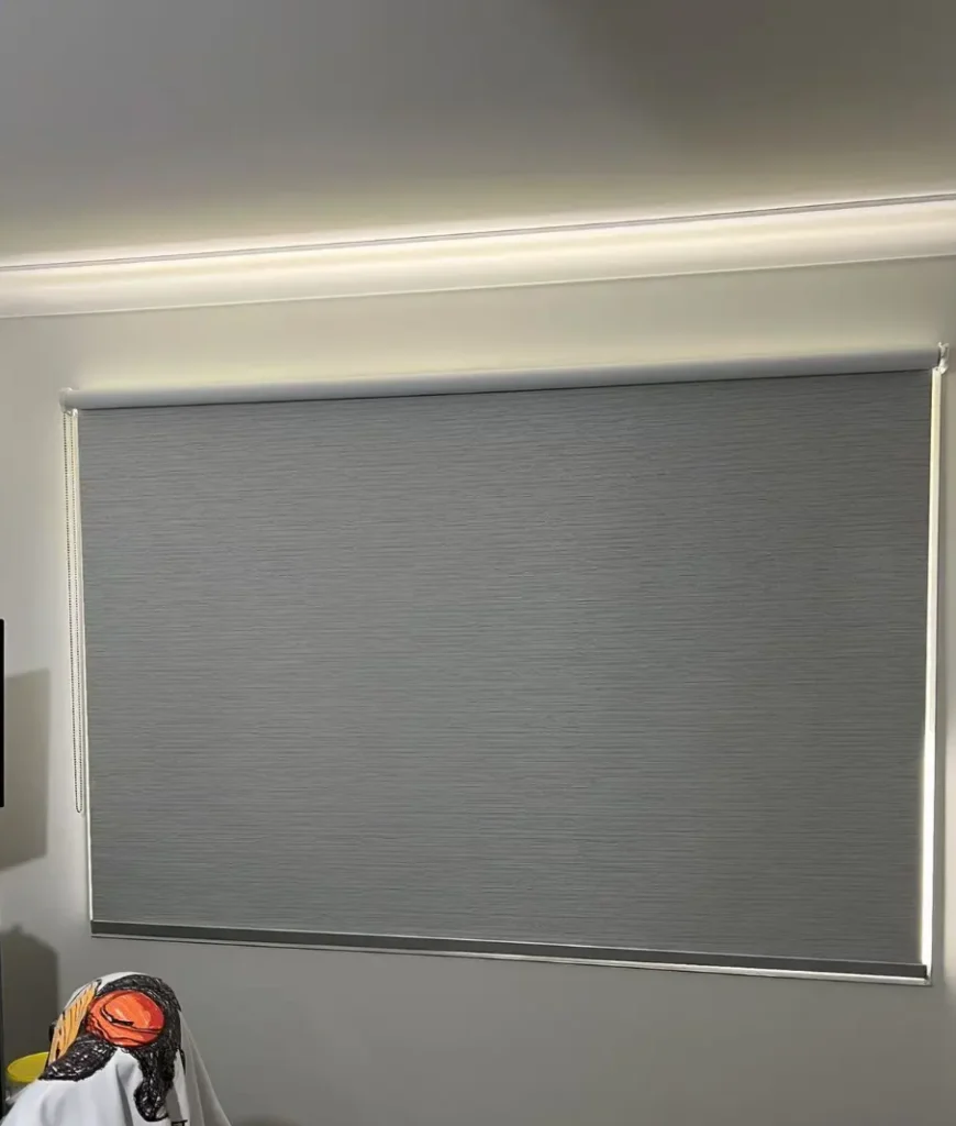 back direction with face mount