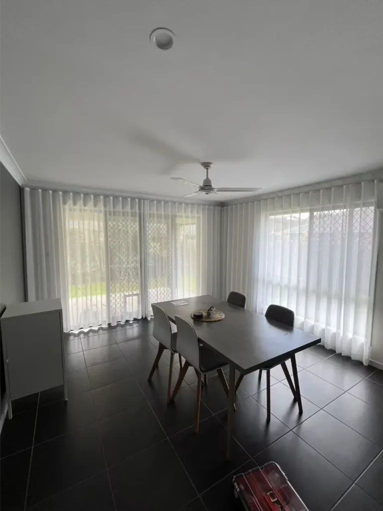 L shape sheer S-fold