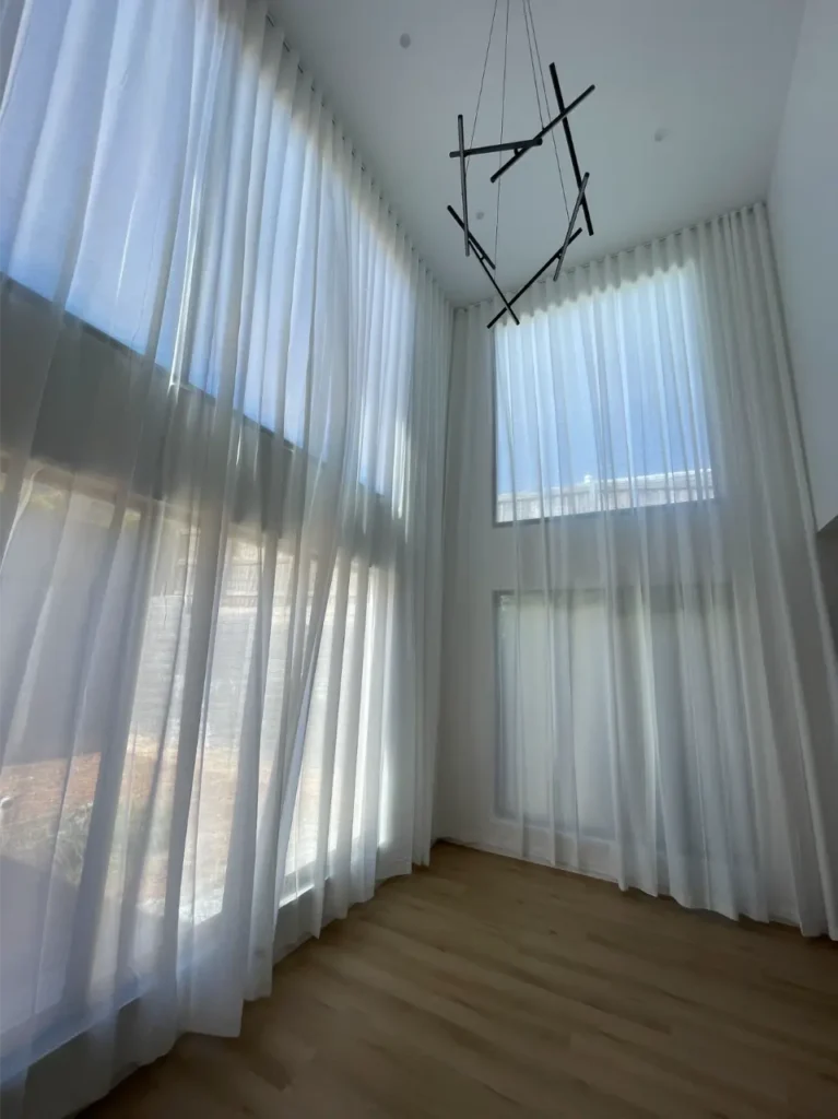 two large window void windows