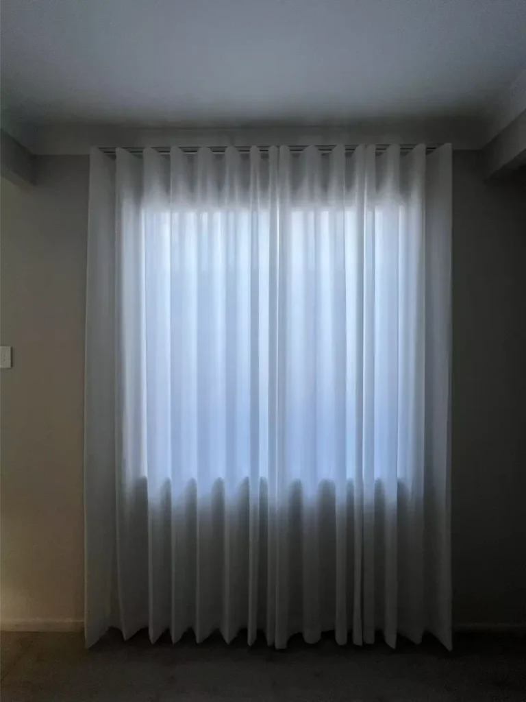cover window sheer
