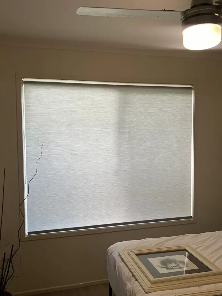 light filtering living