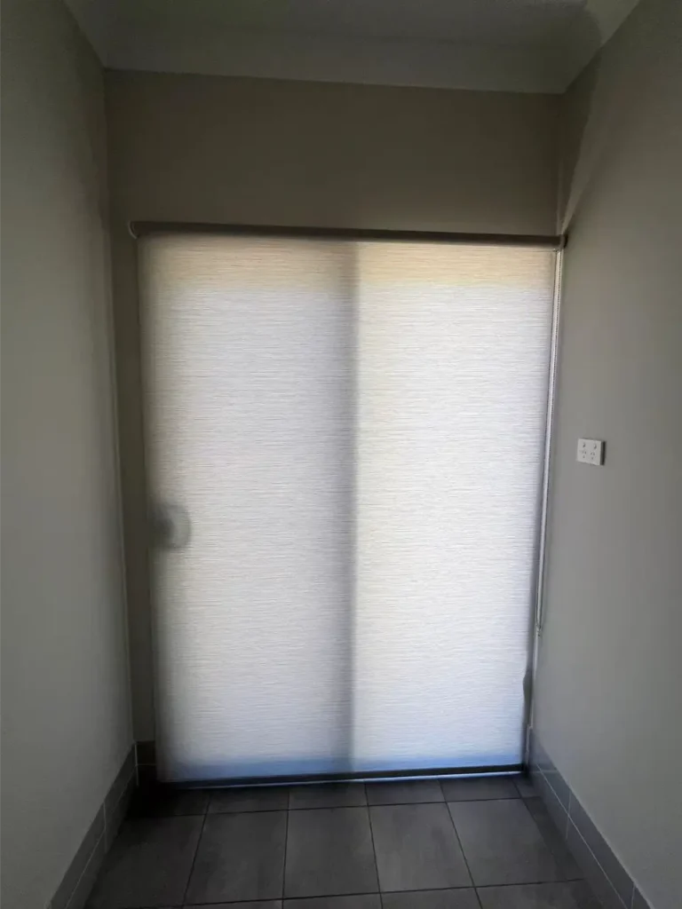 sliding door face mout