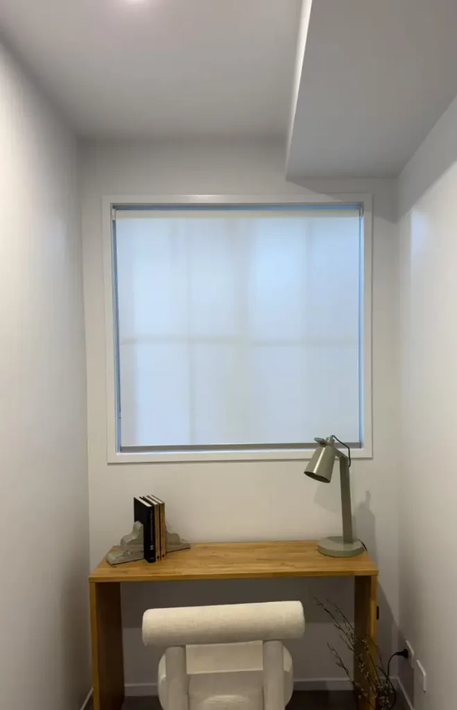 study roller bnlinds